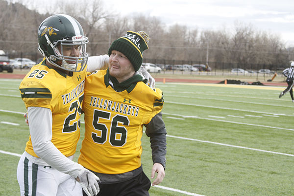 Brett Lamb returns to FB field